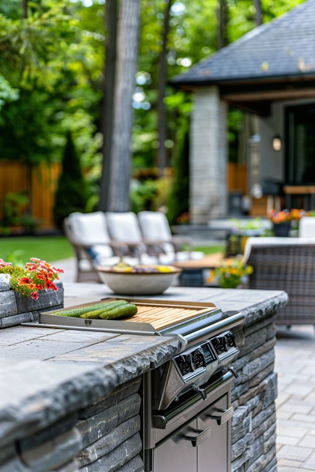 Backyard BBQ – Patio Ideas for Perfect Cookouts