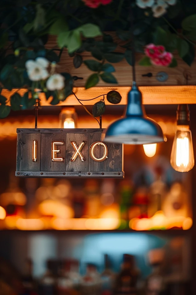 Home Bar Sign – Creative Ideas to Elevate Your Space