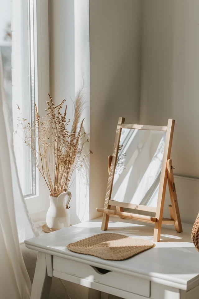 The Beauty and Functionality of Nordic Mirrors