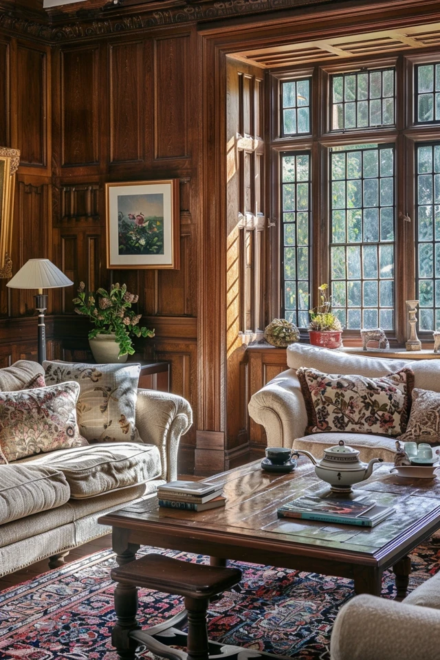 The Allure of English Country Style - photo 3