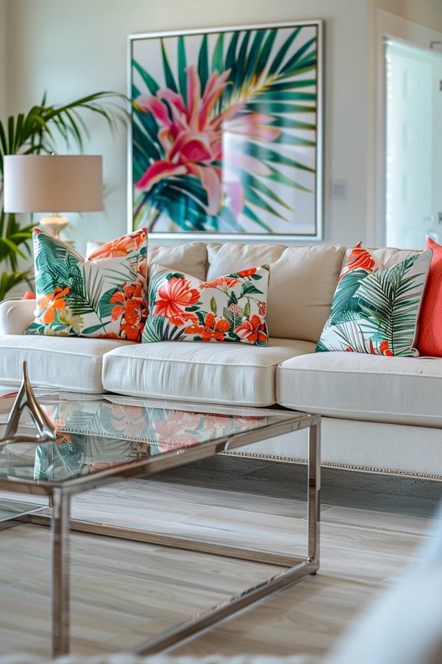 Tropical Decor – Brighten Your Space with These Ideas