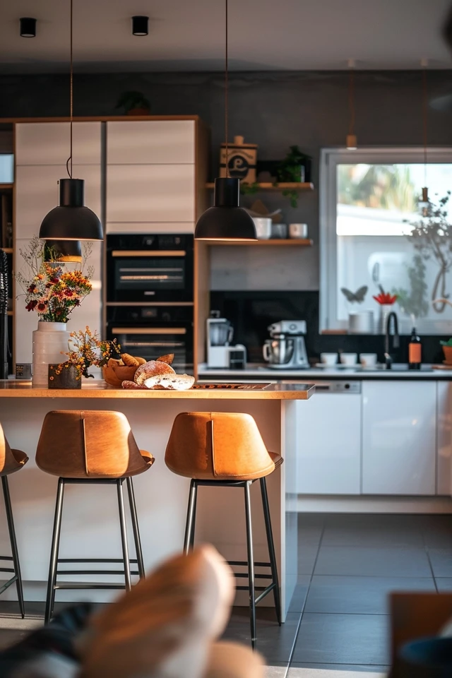 Eclectic Kitchen Decor – Ideas for Unique Home Spaces