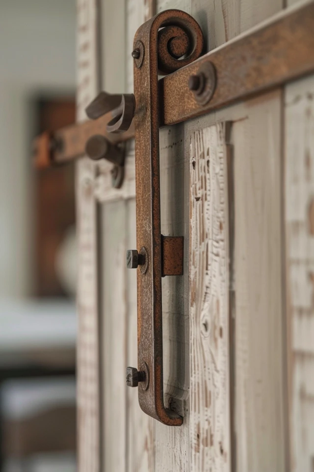Sliding Barn Door Latches – Creative Ideas & Inspiration