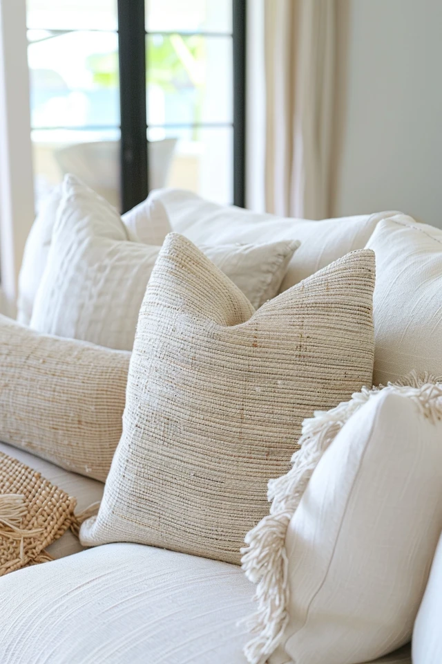 Design Basics for a Coastal Living Room