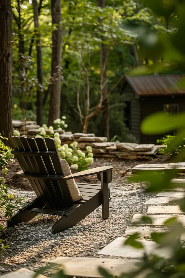 Creating Defined Spaces with Edging and Mulch - photo 2