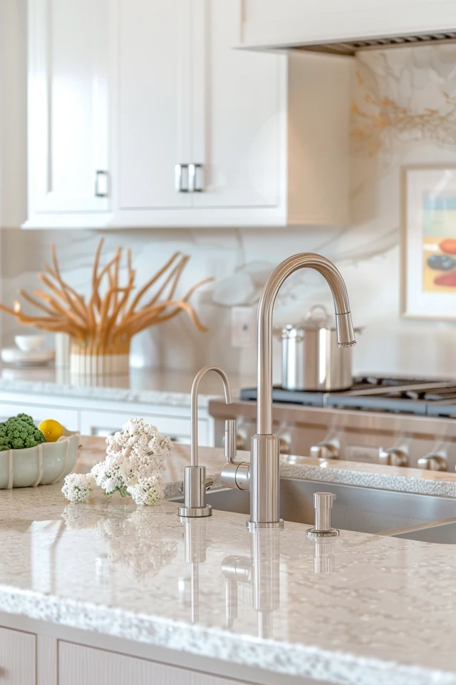Key Elements of a Modern Coastal Kitchen