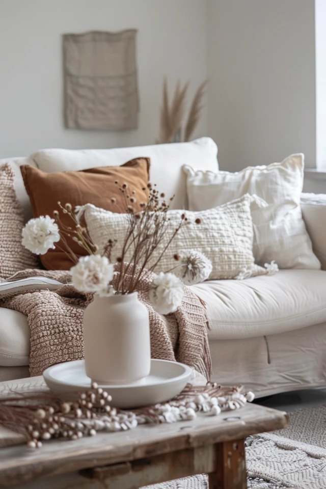 Scandinavian Small Living Room Ideas