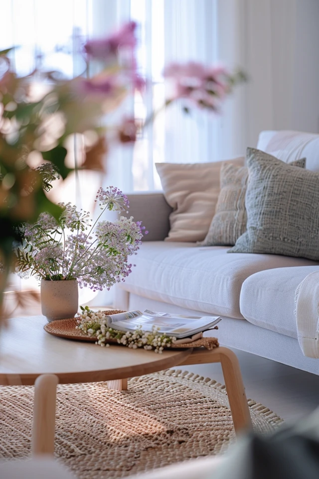 Scandinavian Living Room Design Ideas: Creating a Serene Haven