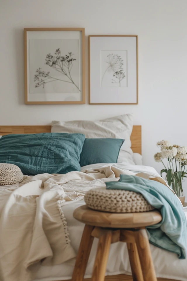 Elevate Your Bedroom with Nordic Bed Frames