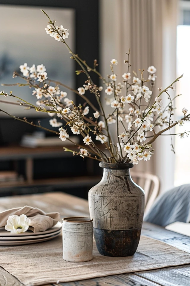 Modern Farmhouse Dining Room Inspiration