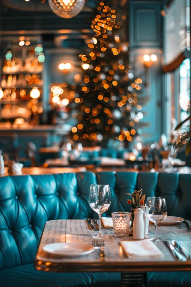 Fine Dining Restaurant