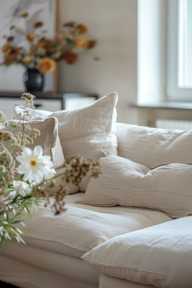 Tips for Styling a Neutral Living Room