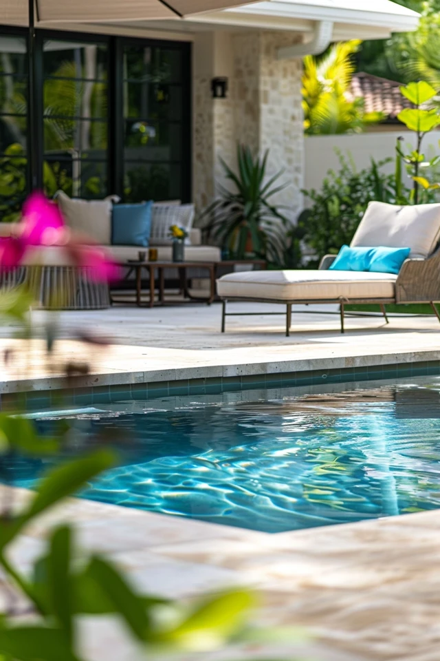 Backyard Pool Lighting – Brighten Your Space With These Ideas