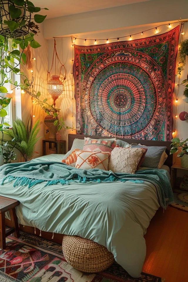 Stylish Girl Bedroom Themes