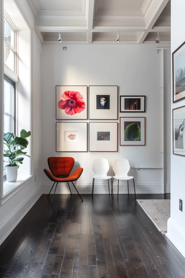 Tips for Choosing and Framing Art for Your Gallery Wall
