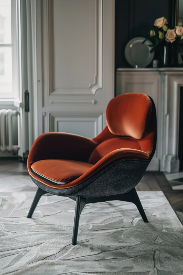 Modernism Chair: Iconic Design & Timeless Appeal