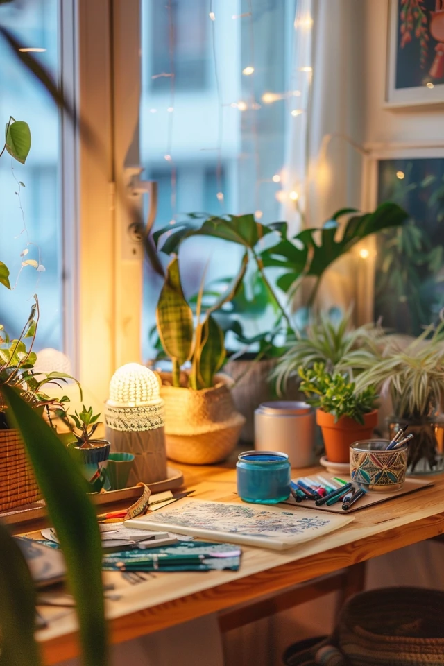 Creative Art Niche Ideas to Inspire Your Craft