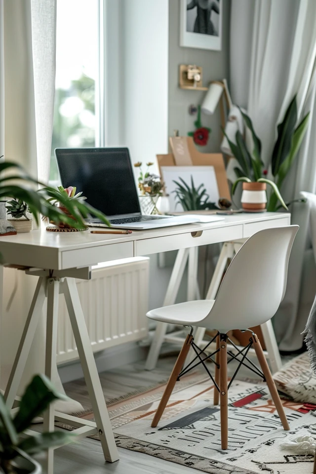 Designing a Teen-Friendly Study Corner