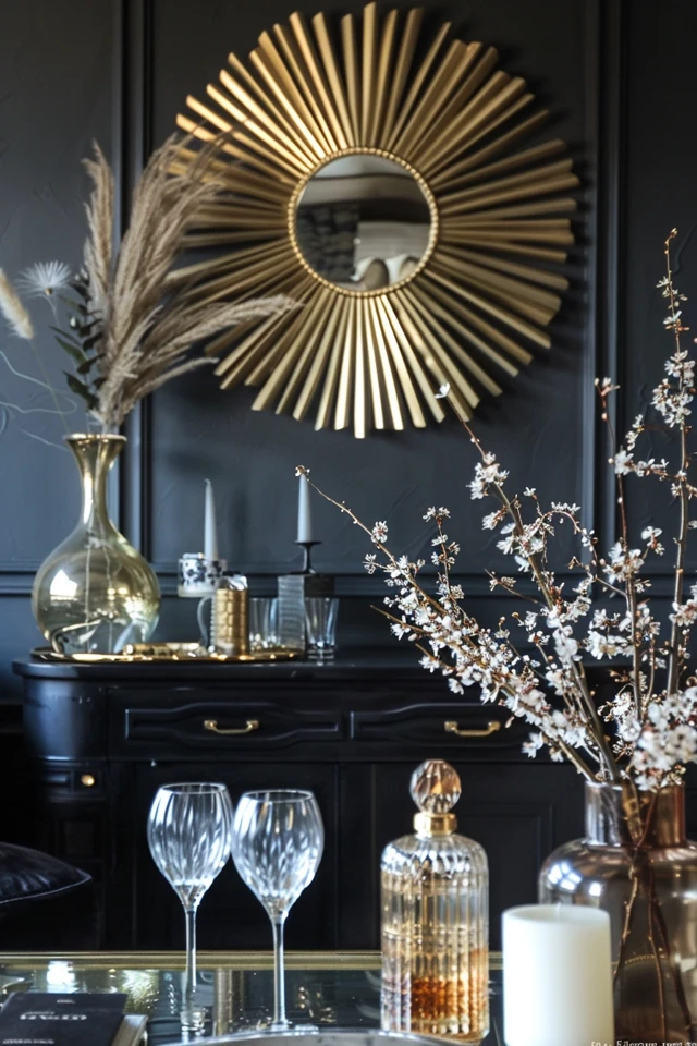Luxurious Furniture Arrangement