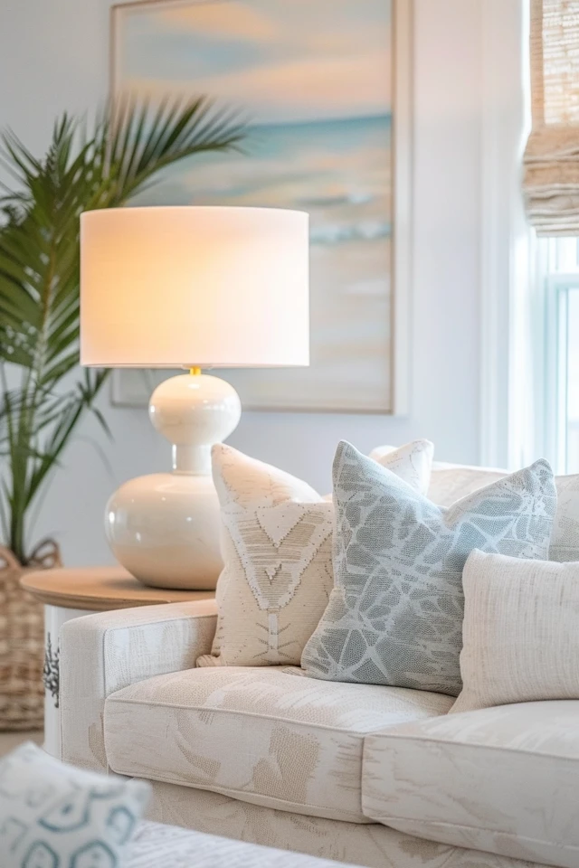 Create a Coastal Color Scheme