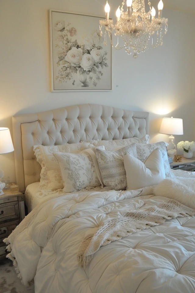 How to Decorate Your Bedroom Like a French Parisian
