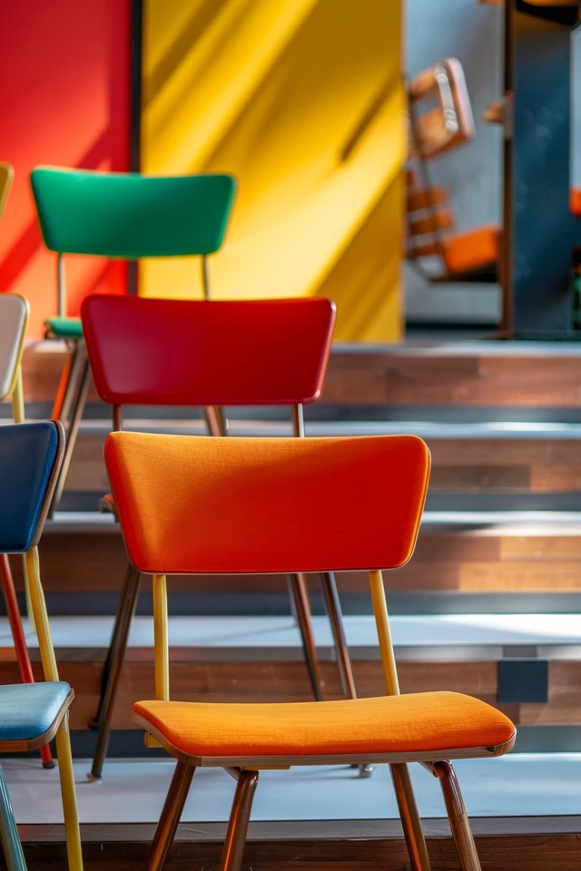 Key Elements of Industrial Chic Design