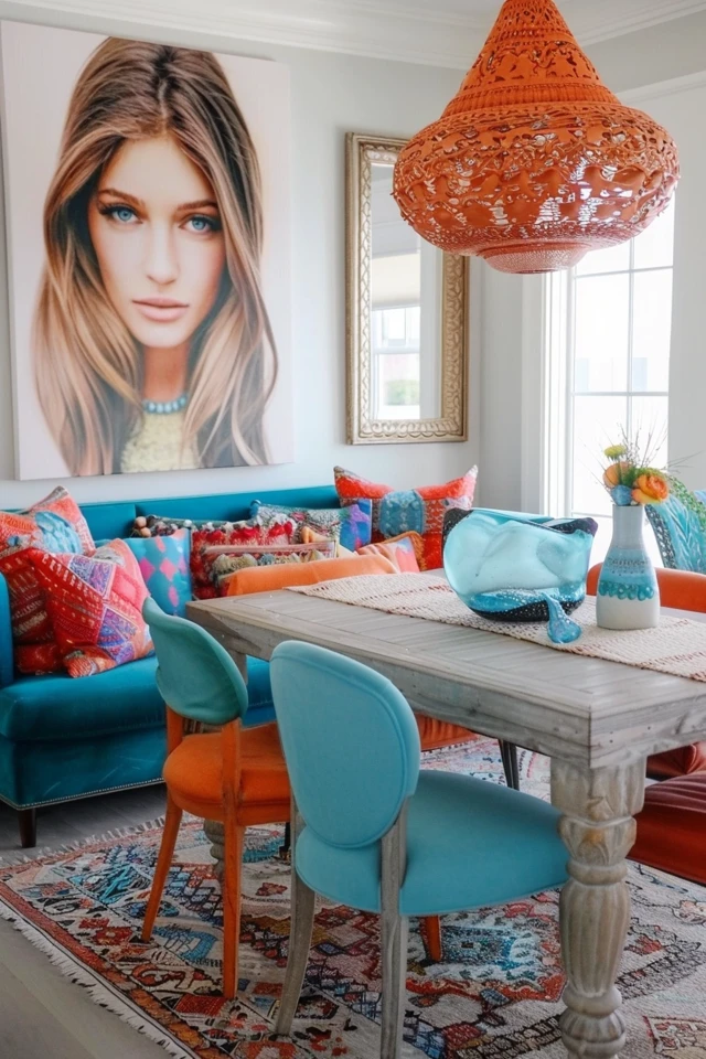 Rustic Boho