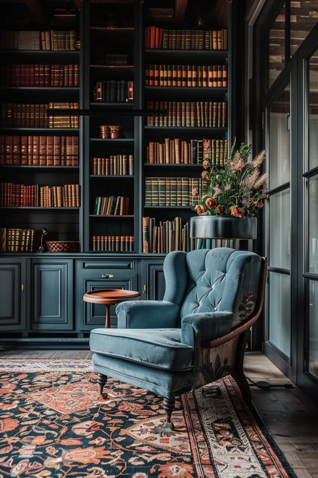 The Anatomy of a Reading Nook