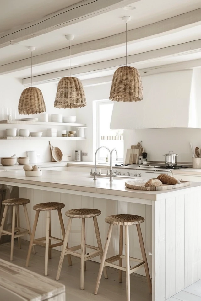 Tips for a Modern and Serene Neutral Kitchen