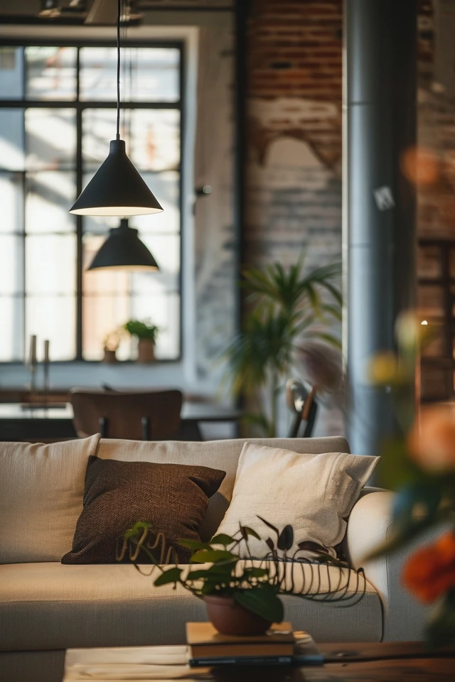 Industrial Living Room Furniture & Decor: My Chic Trendy Transformations