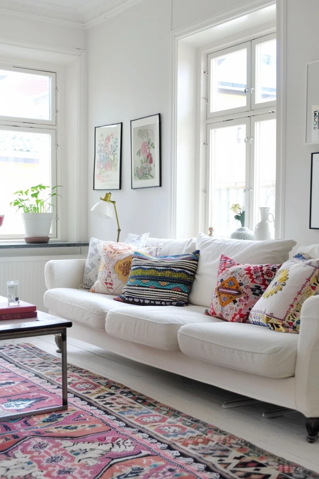 Scandinavian Charm: Tips for Swedish Living Rooms