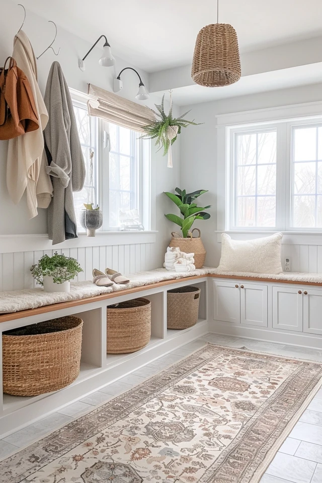 Illuminating Tips: Mudroom Lighting Ideas