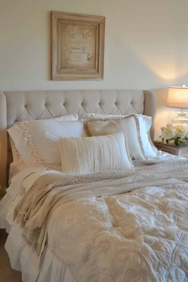 Understanding the French Country Bedroom Aesthetic