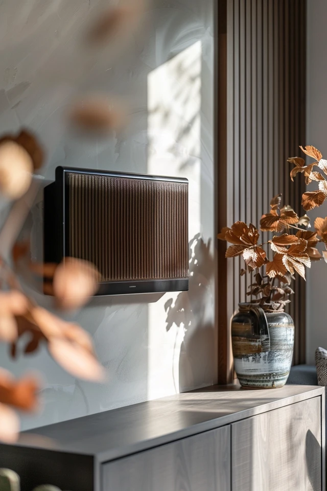 DIY Wall Heater Cover Designs