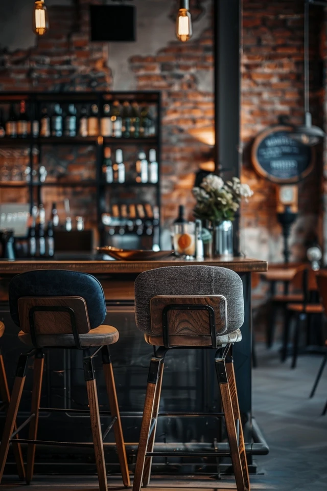Stylish Compact Bar Designs