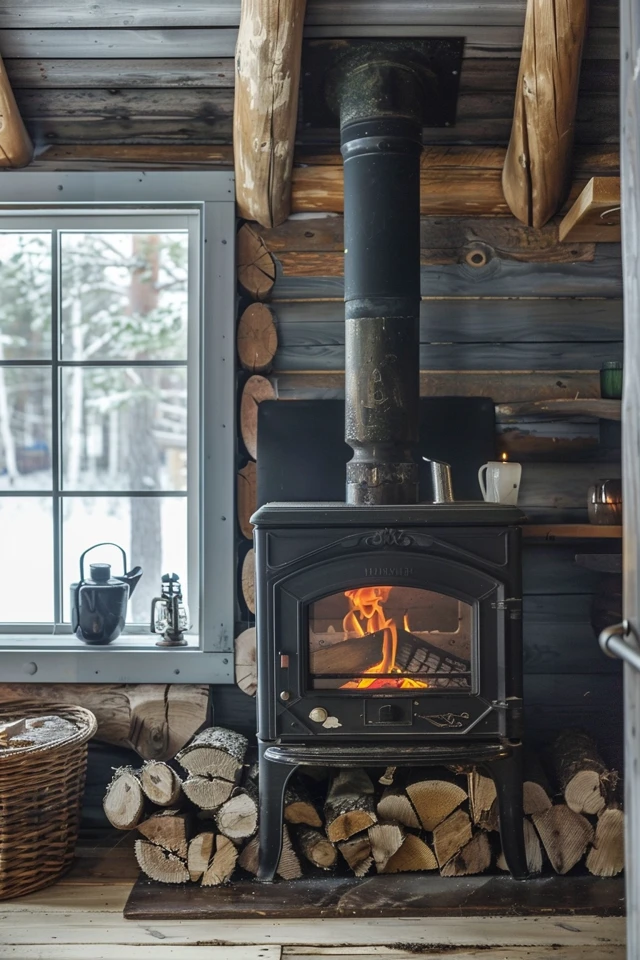DIY Barn Wood Projects for Creative Fireplace Renovations
