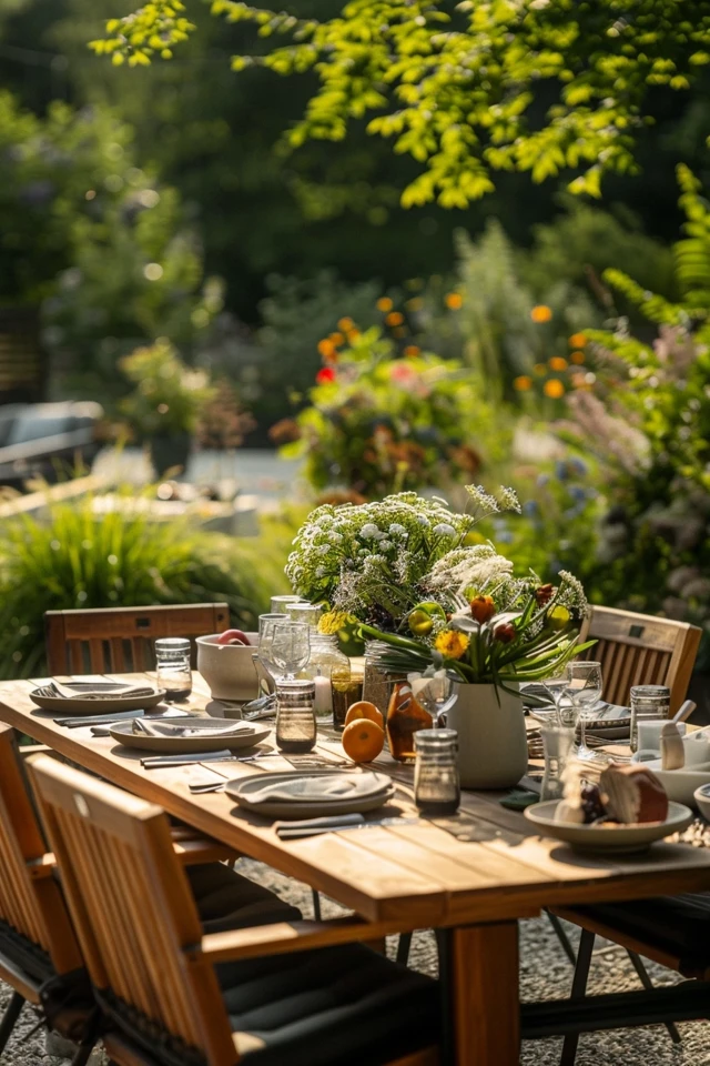 Explore Patio Furniture Ideas and Outdoor Kitchen Inspiration