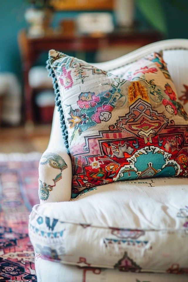 Embrace Comfort with My Boho Chic Sofa Picks
