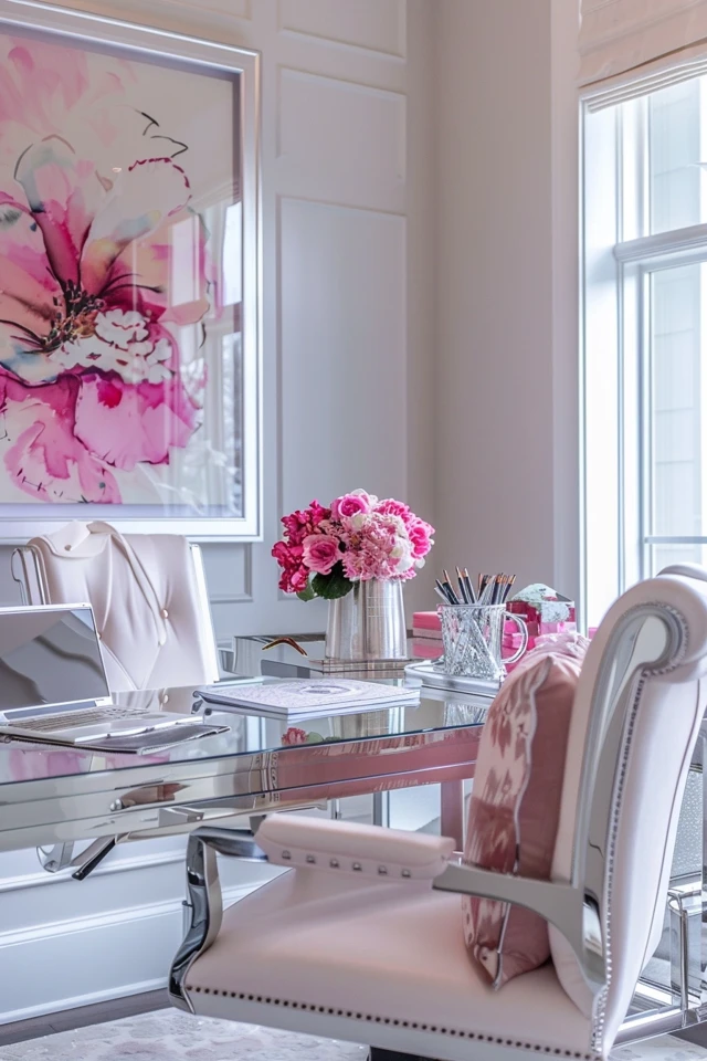 Designing Your Home Office Space
