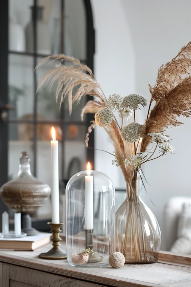 Bell Jar Glass Cloches