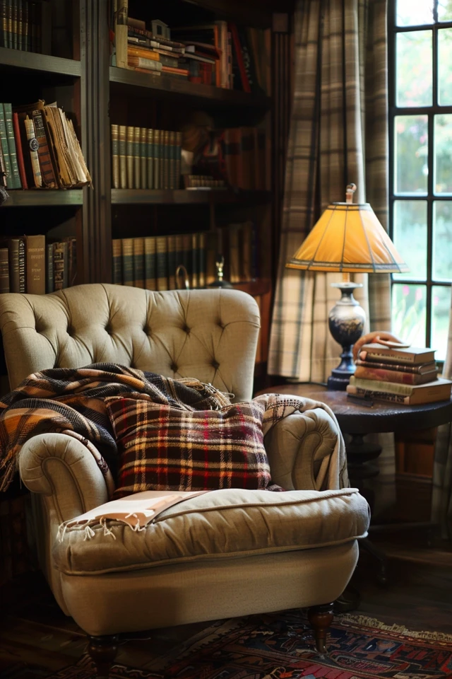Designing Your Reading Nook: Location and Books - photo 2