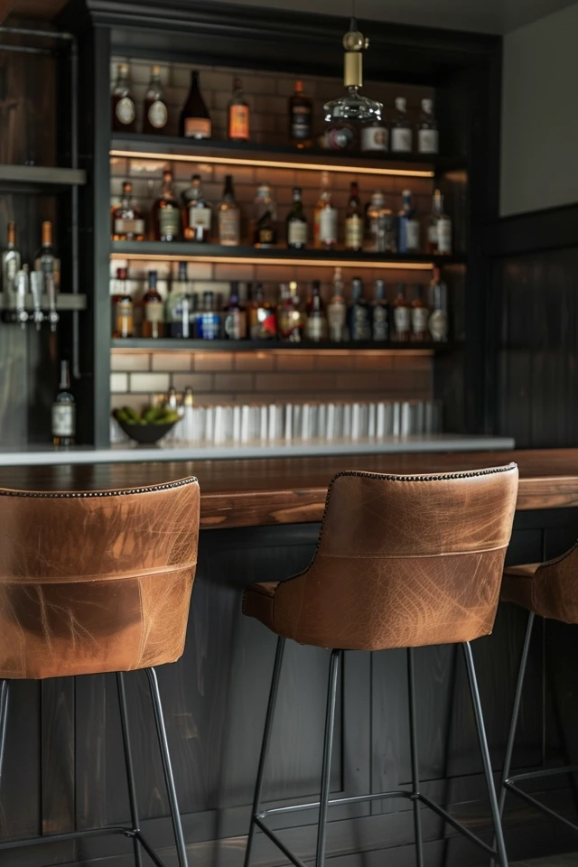 Small Corner Bar – Ideas for Cozy Home Nooks
