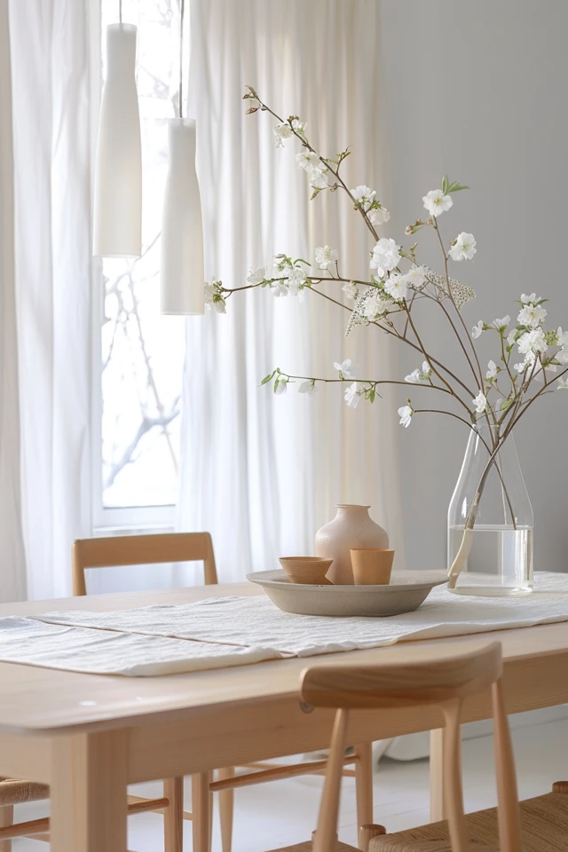 Choosing the Right Furniture for Your Scandinavian Dining Room