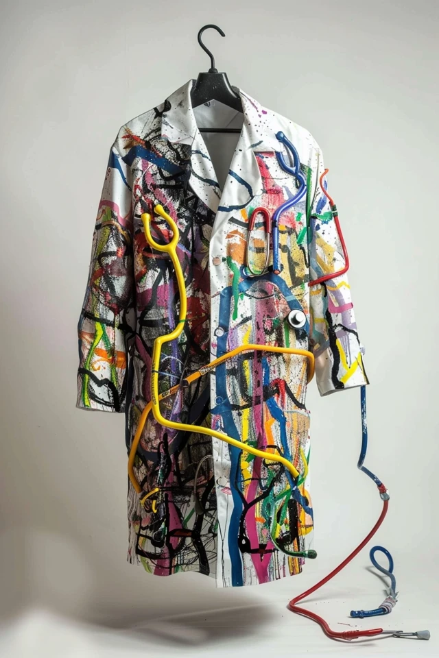 Making Your Mark: Sewing and Embroidery