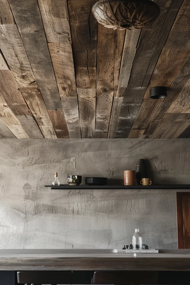 DIY Man Cave Garage Ceiling Ideas