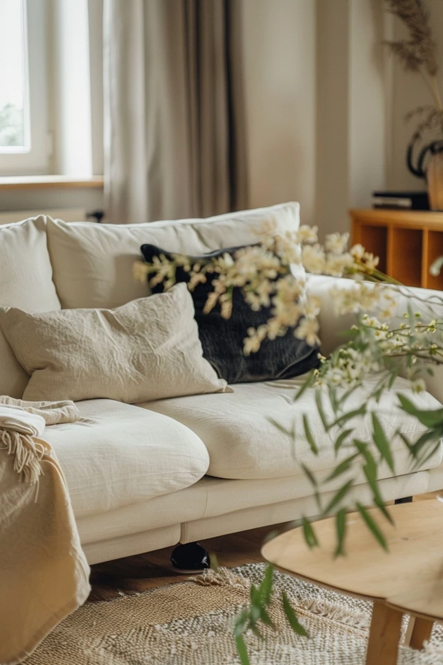 Scandinavian Sofa – Embrace Minimalism with a Scandi Couch
