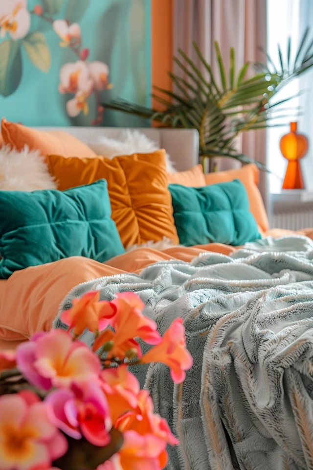 Retro Chic: 80s Bedroom Ideas for a Throwback Space