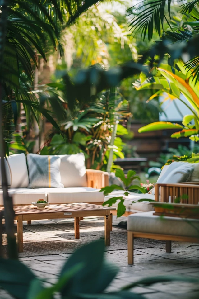 Modern Backyard Ideas: Upgrade Your Outdoor Space