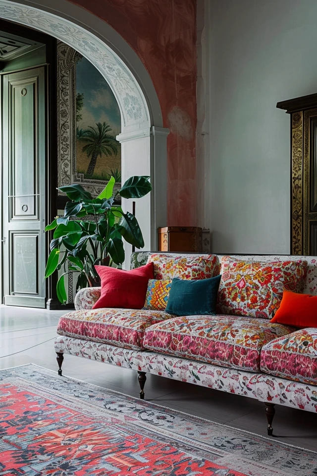 Diorama: Sustainable Design and Luxurious Comfort