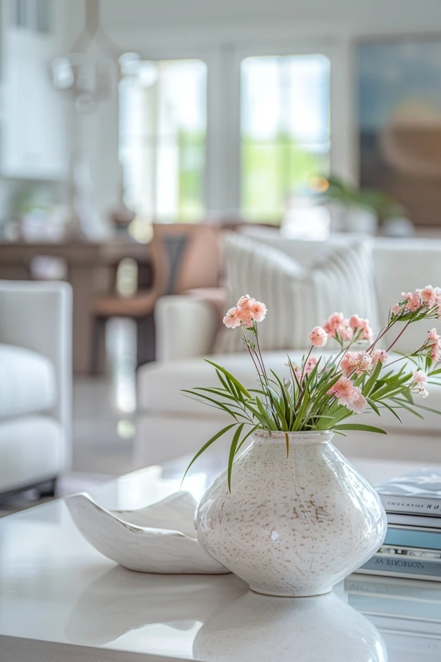 Embracing a Coastal Color Palette